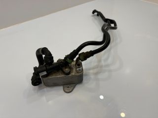 bontott BMW 5 F10 Automata Váltó Olajhűtő