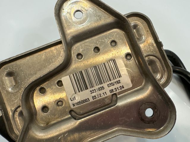 bontott BMW 5 F10 Automata Váltó Olajhűtő