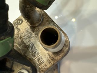 bontott BMW 5 F10 Automata Váltó Olajhűtő