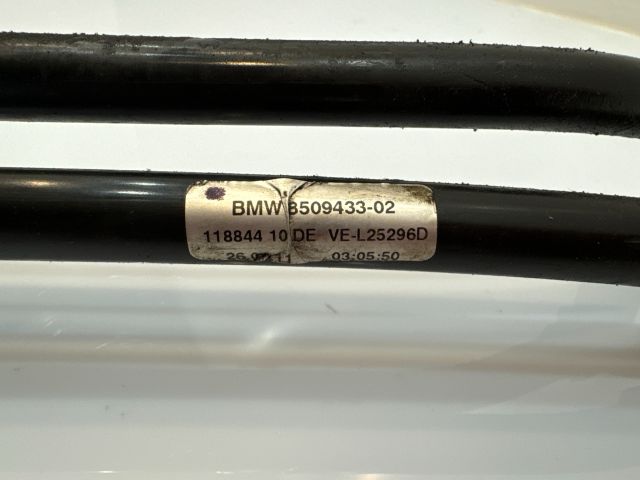 bontott BMW 5 F10 Automata Váltó Olajhűtő