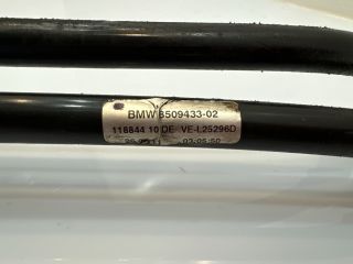 bontott BMW 5 F10 Automata Váltó Olajhűtő