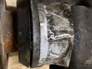 bontott BMW 5 F10 Első Differenciálmű