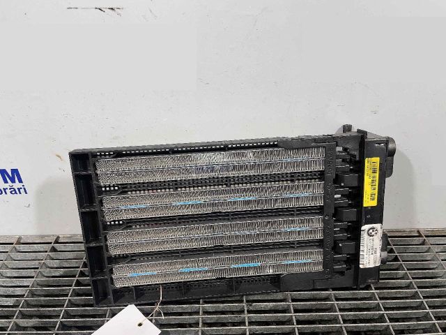 bontott BMW 5 F10 Fűtőradiátor