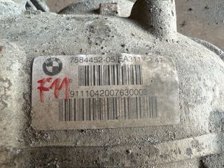 bontott BMW 5 F10 Hátsó Differenciálmű