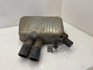 bontott BMW 5 F10 Hátsó Kipufogó Dob