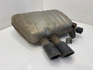 bontott BMW 5 F10 Hátsó Kipufogó Dob