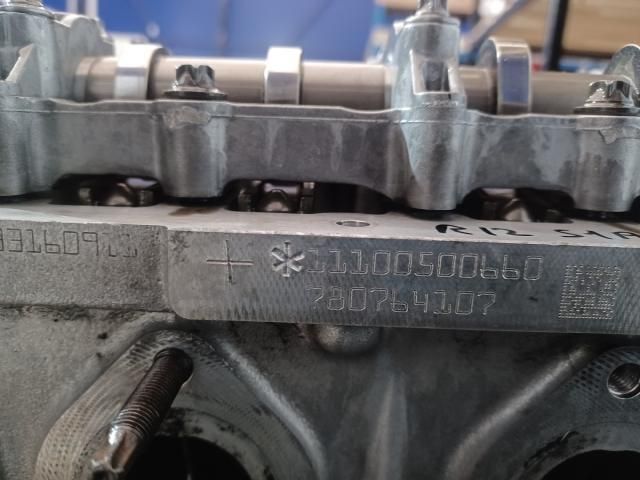 bontott BMW 5 F10 Hengerfej