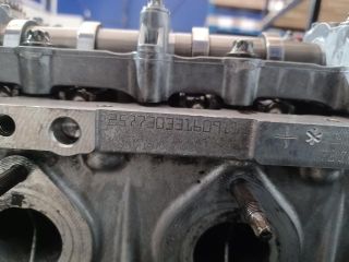 bontott BMW 5 F10 Hengerfej