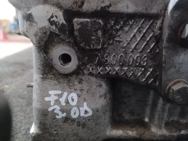 bontott BMW 5 F10 Hengerfej