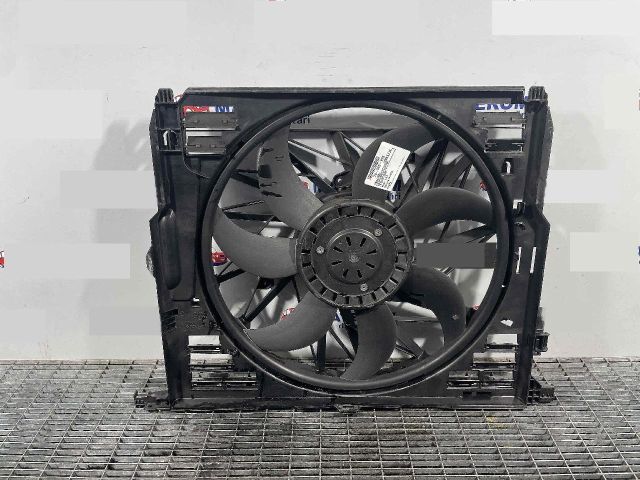 bontott BMW 5 F10 Hűtőventilátor