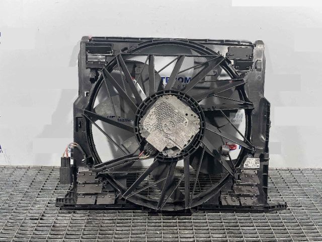 bontott BMW 5 F10 Hűtőventilátor