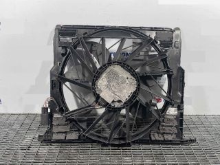 bontott BMW 5 F10 Hűtőventilátor