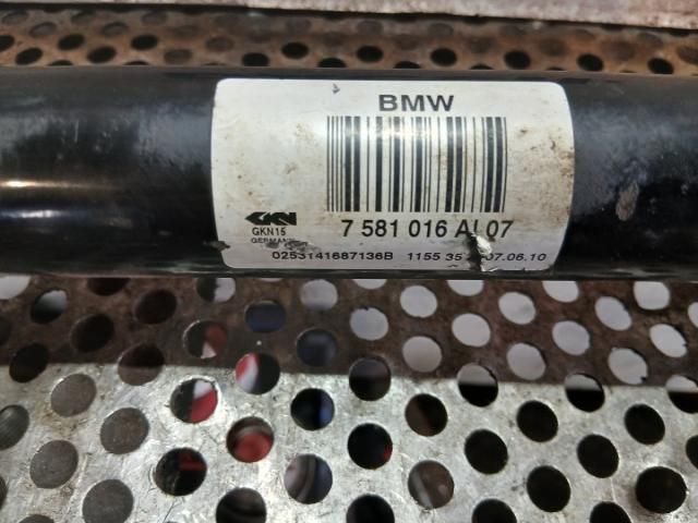 bontott BMW 5 F10 Jobb hátsó Féltengely