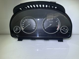 bontott BMW 5 F10 Kilométeróra