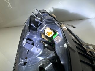 bontott BMW 5 F10 Kilométeróra