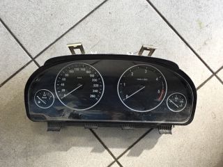 bontott BMW 5 F10 Kilométeróra