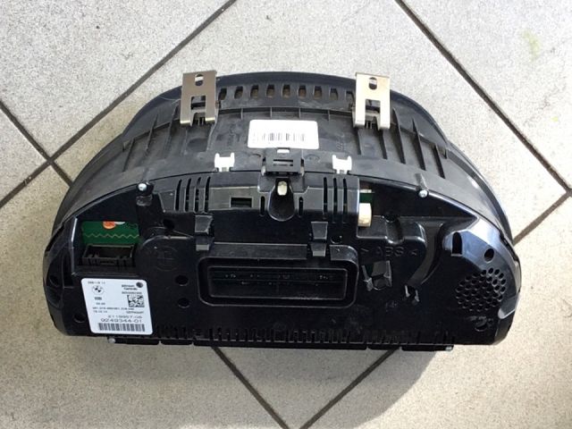 bontott BMW 5 F10 Kilométeróra