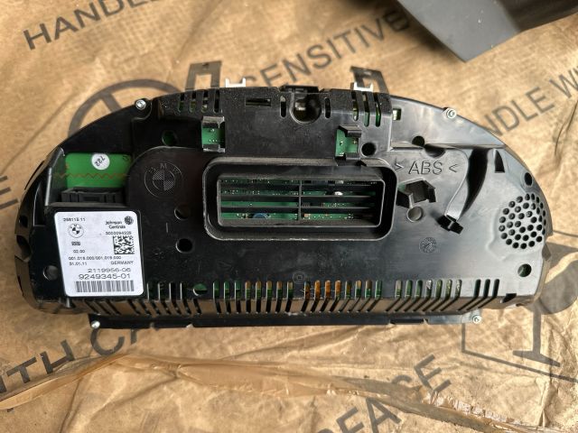 bontott BMW 5 F10 Kilométeróra