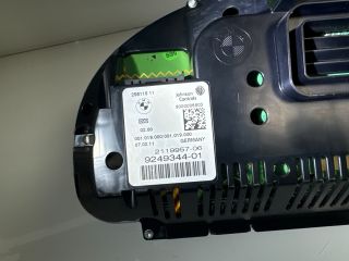 bontott BMW 5 F10 Kilométeróra