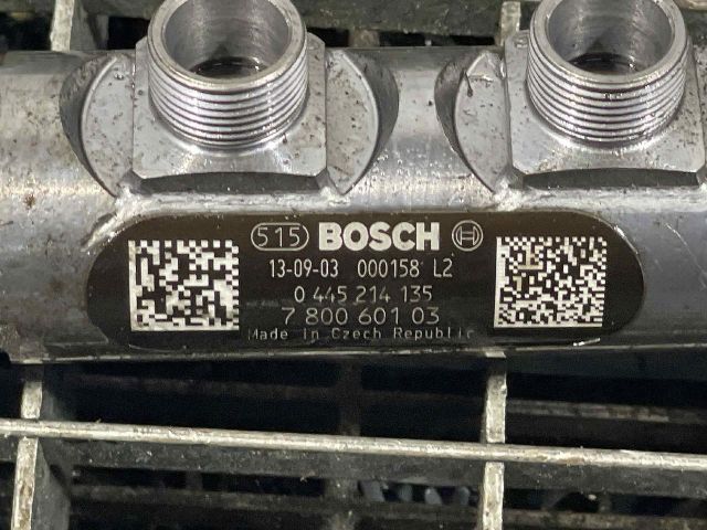 bontott BMW 5 F10 Közösnyomócső