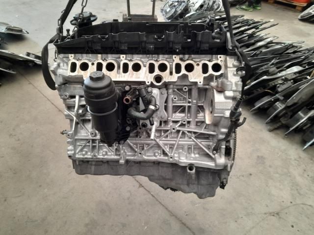 bontott BMW 5 F10 Motor (Fűzött blokk hengerfejjel)