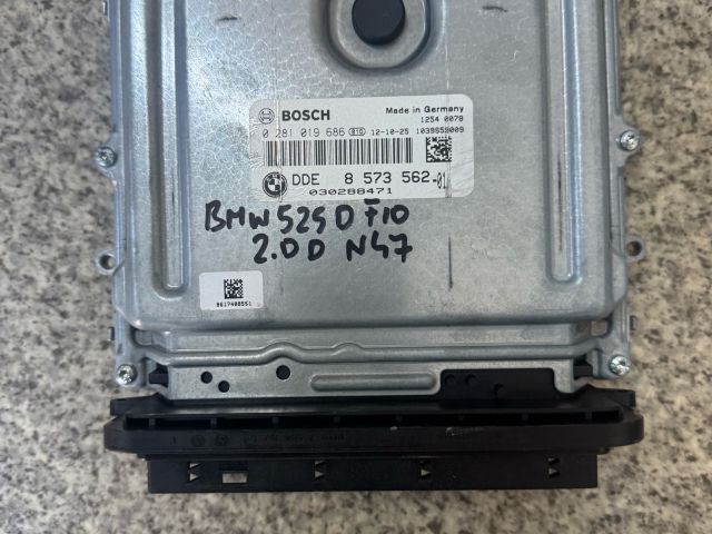 bontott BMW 5 F10 Motorvezérlő
