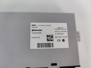 bontott BMW 5 F10 Motorvezérlő