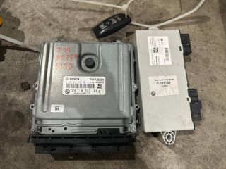 bontott BMW 5 F10 Motorvezérlő