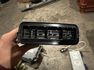 bontott BMW 5 F10 Motorvezérlő