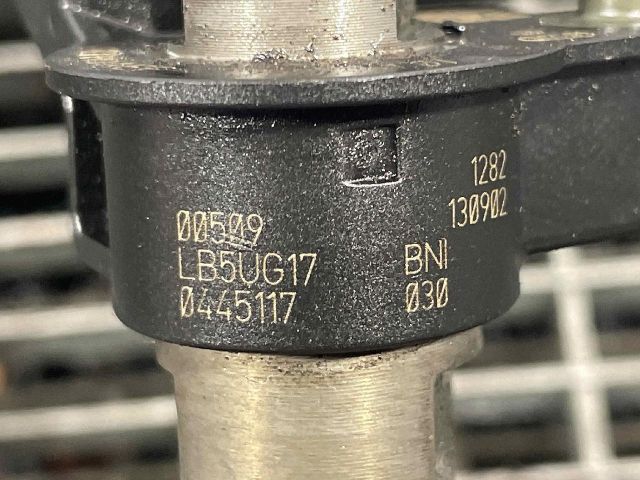 bontott BMW 5 F10 Porlasztó (1 db)