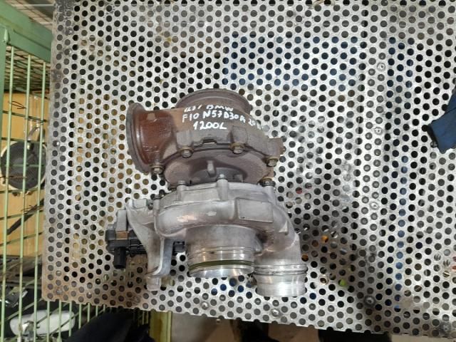 bontott BMW 5 F10 Turbó