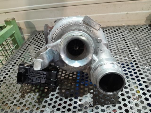 bontott BMW 5 F10 Turbó