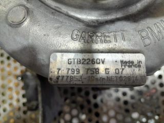 bontott BMW 5 F10 Turbó