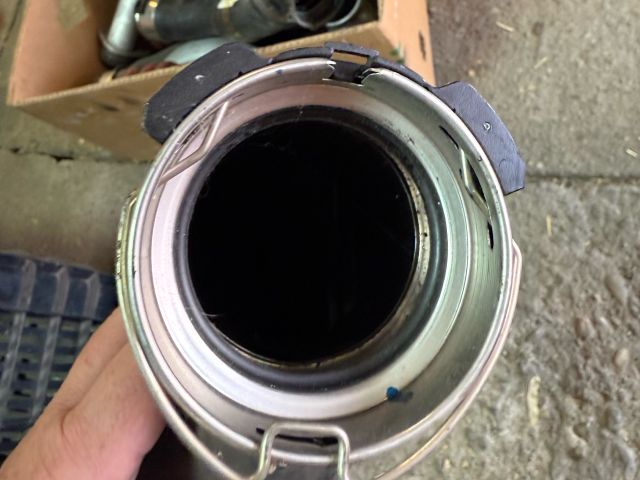 bontott BMW 5 F10 Turbócső