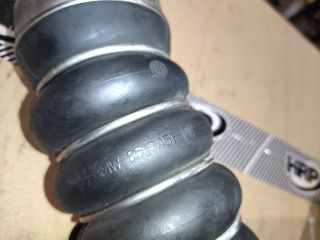 bontott BMW 5 F10 Turbócső