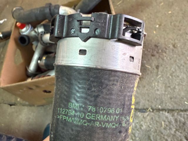 bontott BMW 5 F10 Turbócső