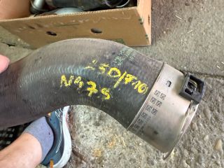 bontott BMW 5 F10 Turbócső