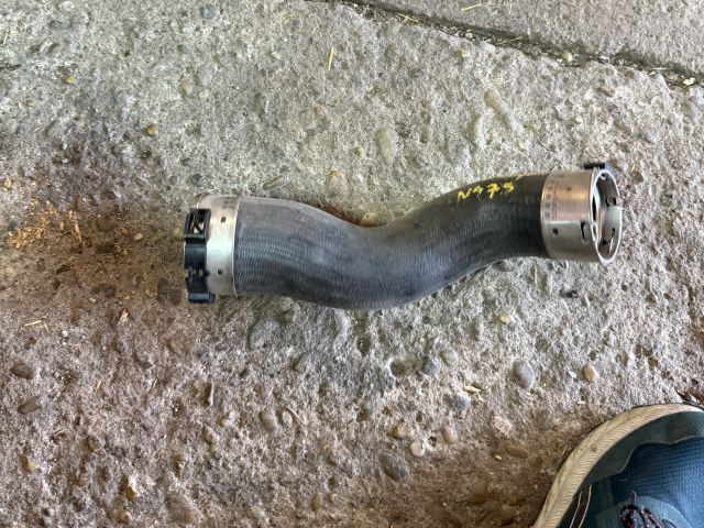 bontott BMW 5 F10 Turbócső