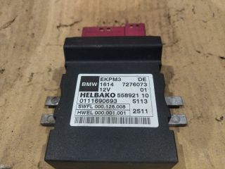 bontott BMW 5 F10 Üzemanyag Szivattyú Relé