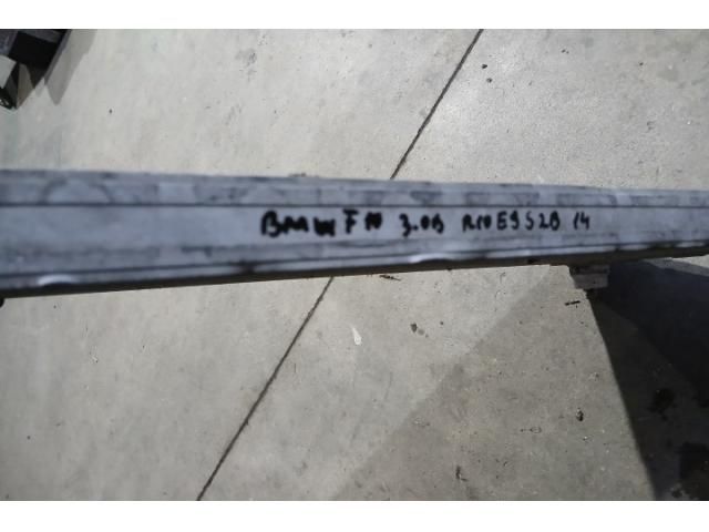 bontott BMW 5 F10 Vízhűtő Radiátor (Klímás)