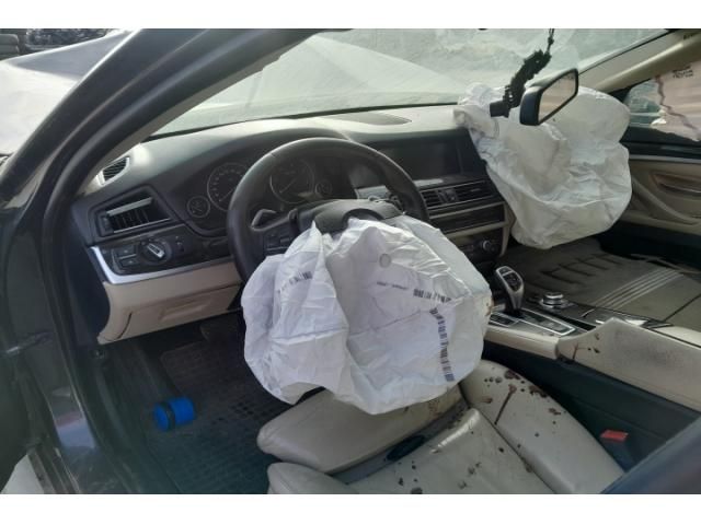 bontott BMW 5 F10 Vízhűtő Radiátor (Klímás)