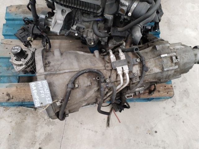 bontott BMW 5 F10 Automata Váltó