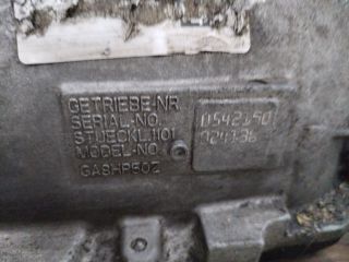 bontott BMW 5 F10 Automata Váltó