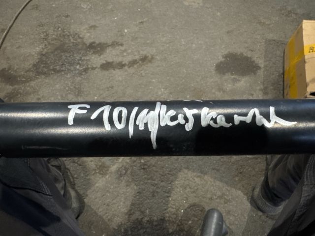 bontott BMW 5 F10 Kardántengely