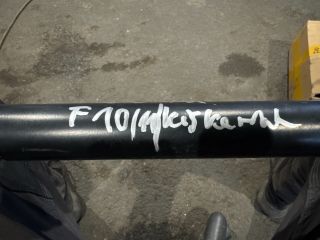 bontott BMW 5 F10 Kardántengely