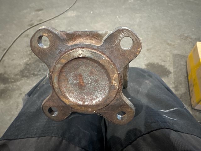 bontott BMW 5 F10 Kardántengely