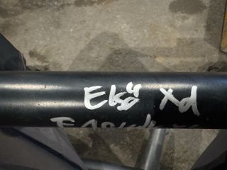 bontott BMW 5 F10 Kardántengely