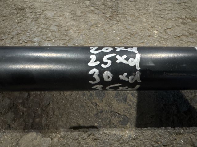 bontott BMW 5 F10 Kardántengely