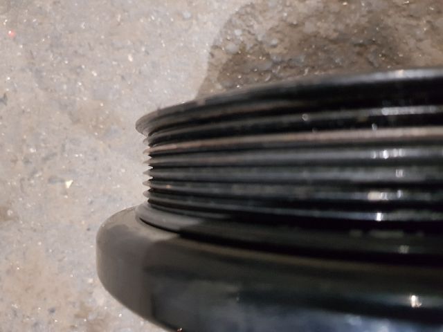 bontott BMW 5 F10 Főtengely Szíjtárcsa