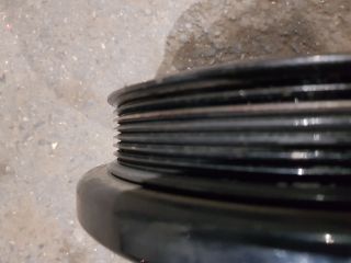 bontott BMW 5 F10 Főtengely Szíjtárcsa